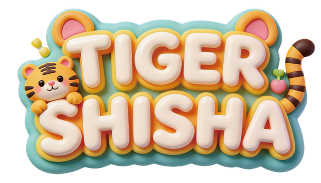 TIGER SHISHA